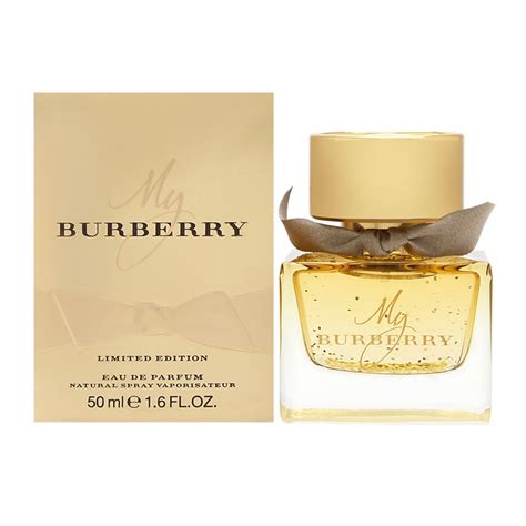 discontinued burberry perfume
